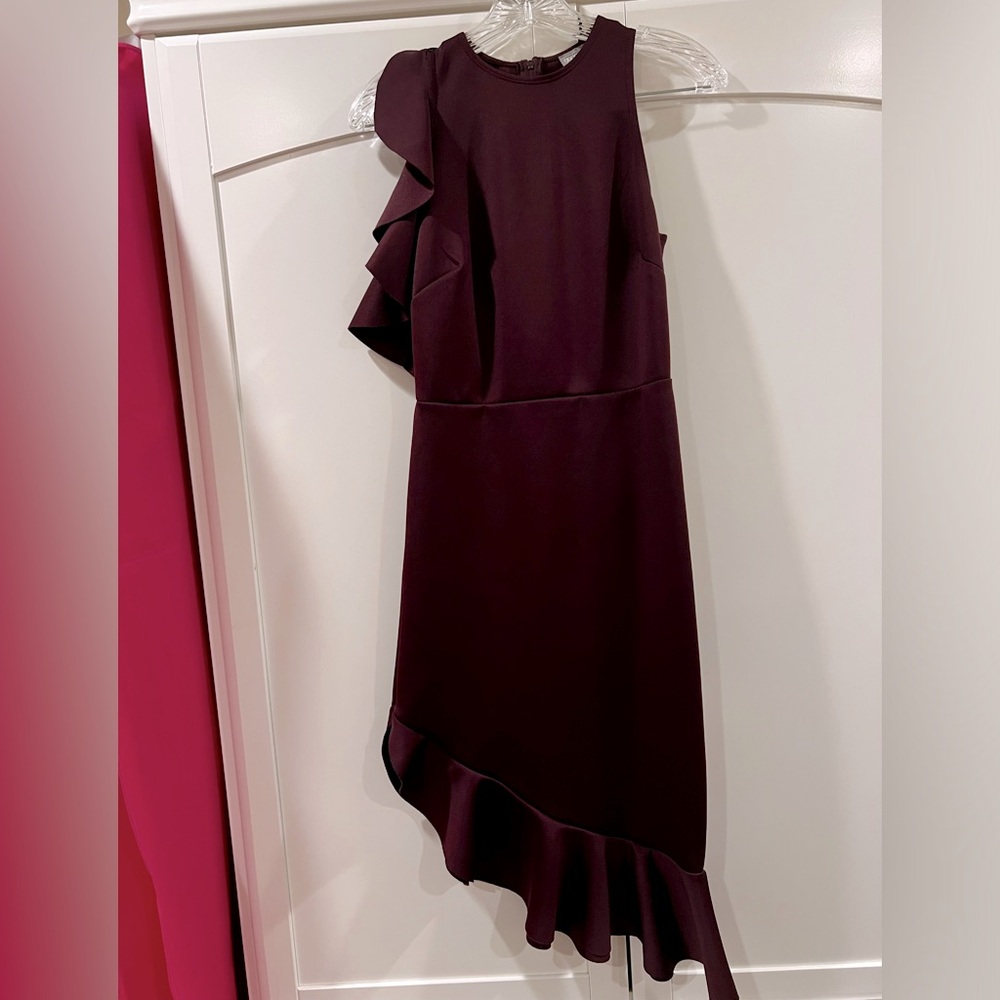 Cocktail dress midi